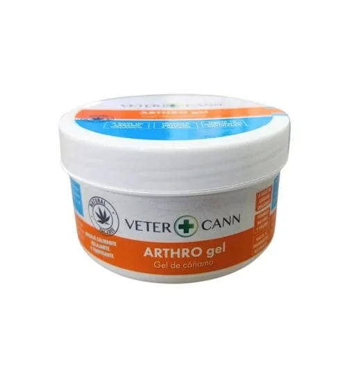 Vetercann Arthro Gel De Cáñamo Para Mascotas