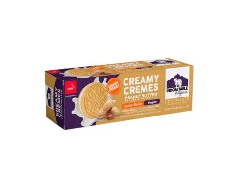 Indomitable Galleta Creamy Mantequilla Mani 120Gr