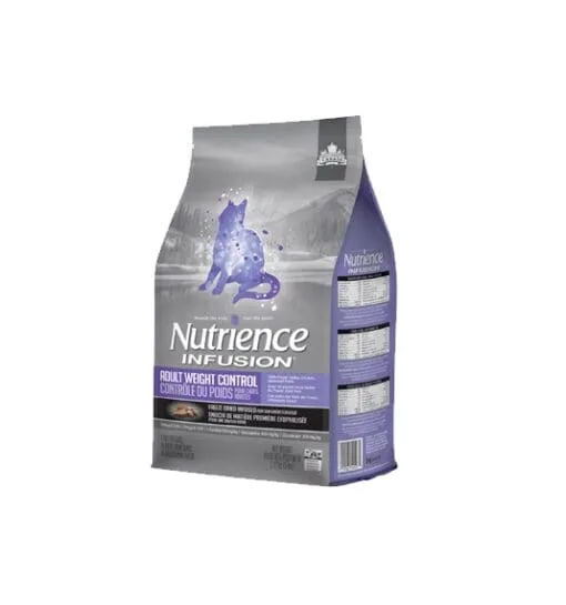 Nutrience Infusion Gato Adulto Control Peso 2.27Kg