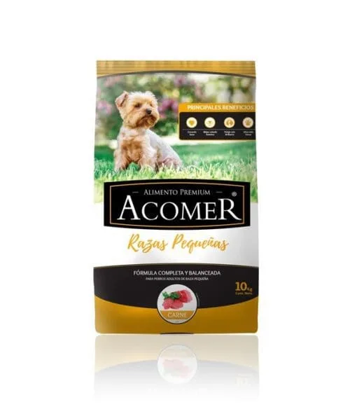Acomer Perro Adulto Razas Pequeñas 10Kg
