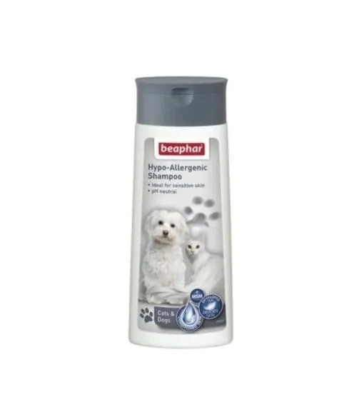 Beaphar Shampoo Hypo-Allergenic Perro Y Gato 250Ml