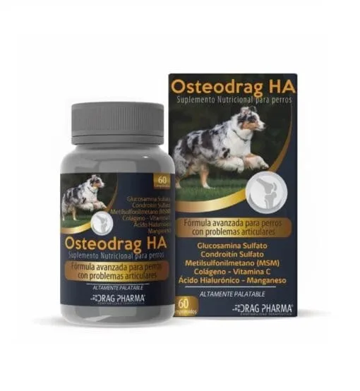 Osteodrag Ha 60 Comprimidos