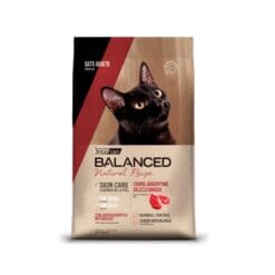 Vitalcan Balanced Natural Gato Adulto Carne 3Kg