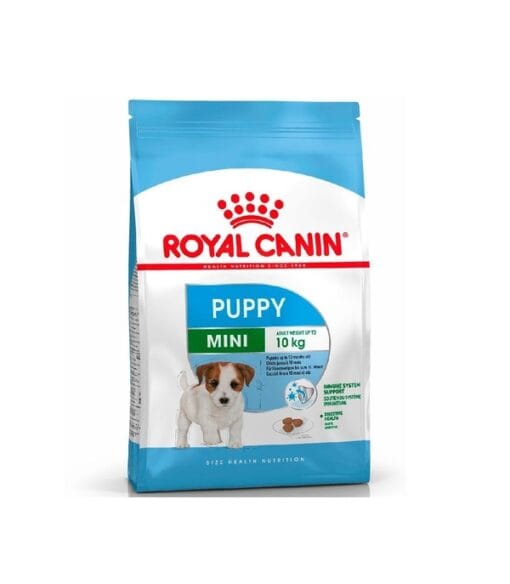 Royal Canin Cachorro Mini Puppy 7,5Kg