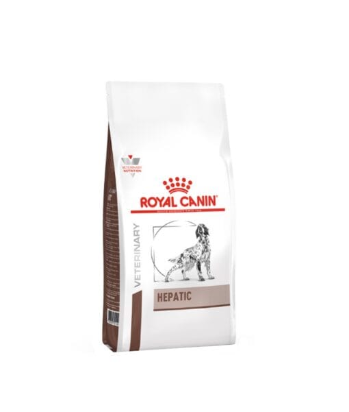 Royal Canin Hepatic Perro 1.5Kg (A)