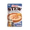 Churu Stew Pollo Y Atun  40Gr