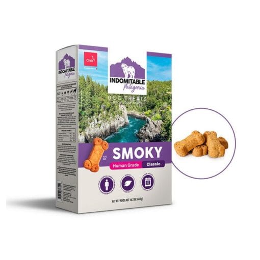Galleta Indomitable Patagonia Smoky Classic 460Gr