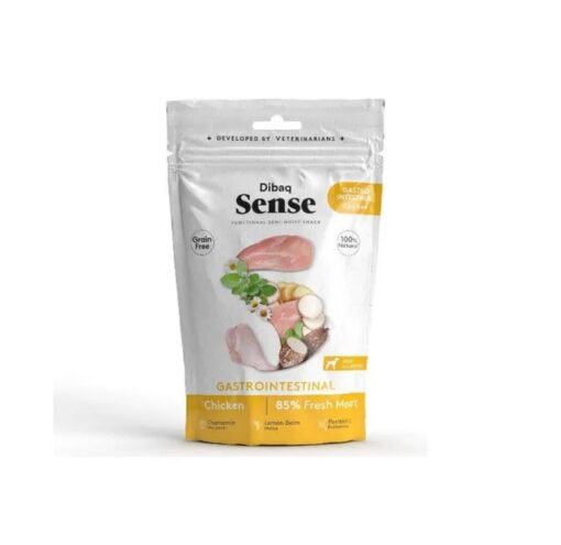 Sense Snack Gastrointestinal Pollo 100G