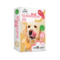 Gerolamo Galleta Adulto Carne Libre Grano 460Gr