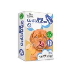 Gerolamo Galletas Cachorro Sabor Leche 460Gr