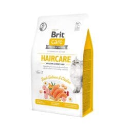 Brit Care Cat Grain-Free Haircare Healthy/Shin 2Kg