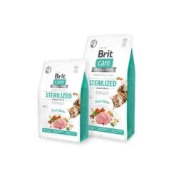 Brit Care Cat Sterilized Urinary 7Kg
