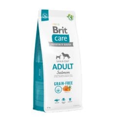 Brit Care Dog Grain-Free Adult Salmon 12Kg