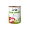 Brit Pate & Meat Duck 800Gr
