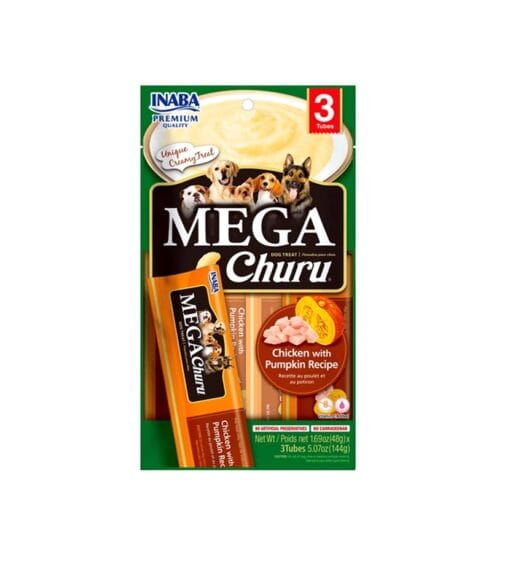 Churu Perro Mega De Pollo 3Und
