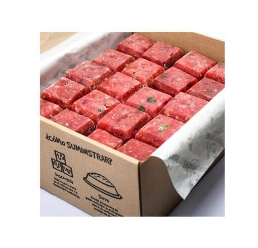 Dieta Barf Pavo Entreperros 4Kg (solo compra en tienda o vía whatsapp)