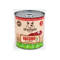 Lata Entreperros Vacuno Romero 380Gr