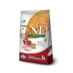 N&D Ancestral Select Perro Adulto Medium 15Kg