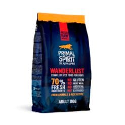 Primal Spirit Wanderlust Perro Adulto 1Kg