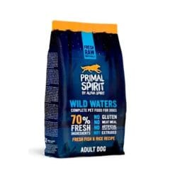 Primal Spirit Wild Waters Perro Adulto 1Kg
