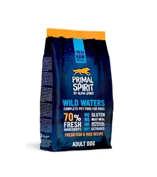 Primal Spirit Wild Waters Perro Adulto 1Kg