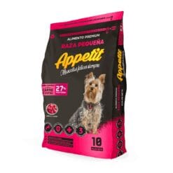 Appetit Adulto Razas Pequeñas 10Kg