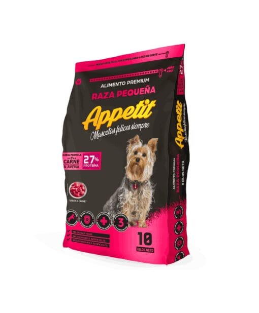 Appetit Adulto Razas Pequeñas 10Kg